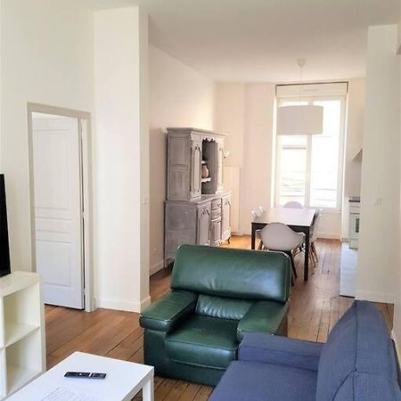 Apartament Le Cours Langlet C Reims Zewnętrze zdjęcie