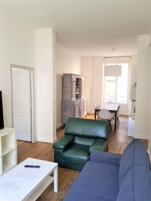 Apartament Le Cours Langlet C Reims Zewnętrze zdjęcie