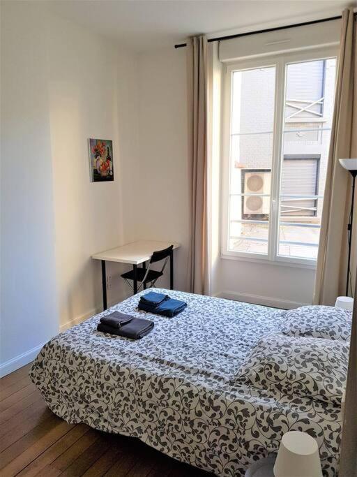 Apartament Le Cours Langlet C Reims Zewnętrze zdjęcie