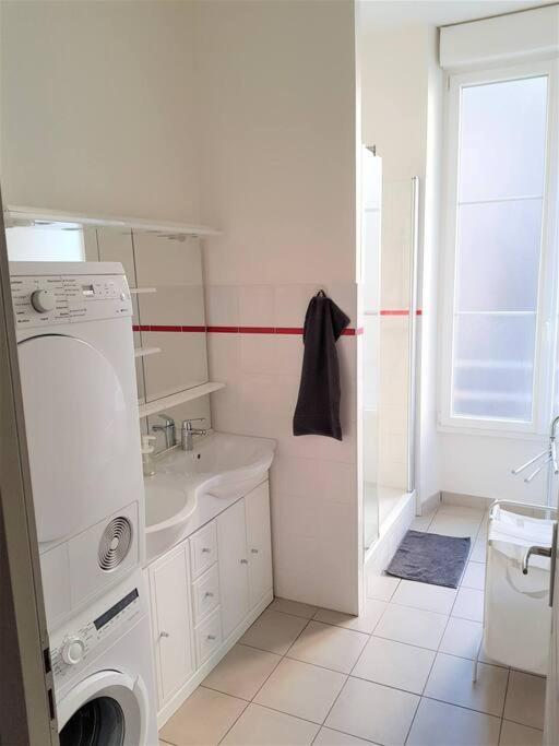 Apartament Le Cours Langlet C Reims Zewnętrze zdjęcie