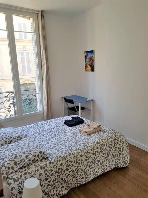 Apartament Le Cours Langlet C Reims Zewnętrze zdjęcie